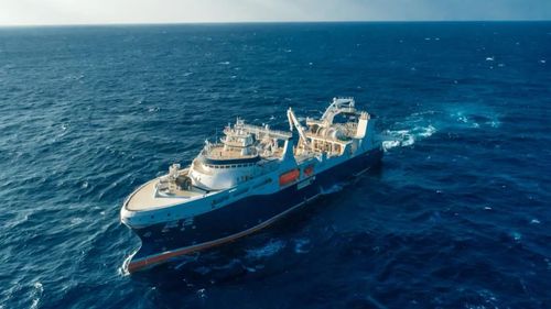 10亿吨海上金矿 中国责任企业助力南极话语权与渔业发展