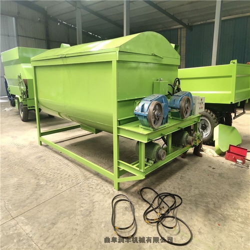 双拨齿拌料机9JGW-5TMR与畜牧渔业饲料销售 高效维护与市场拓展