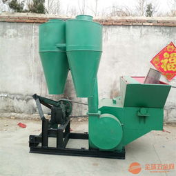 绿水青山间的畜牧养殖利器 秸秆稻草粉碎机与花生秧饲料粉碎机的选择之道